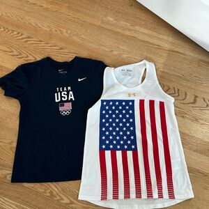 USA gear for youths